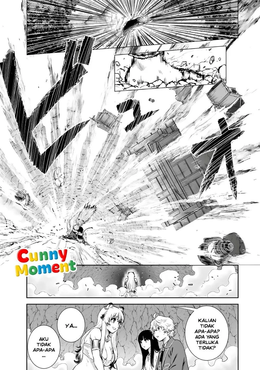 Isekai Gourmet de Nariagari Musou Chapter 5 Gambar 19