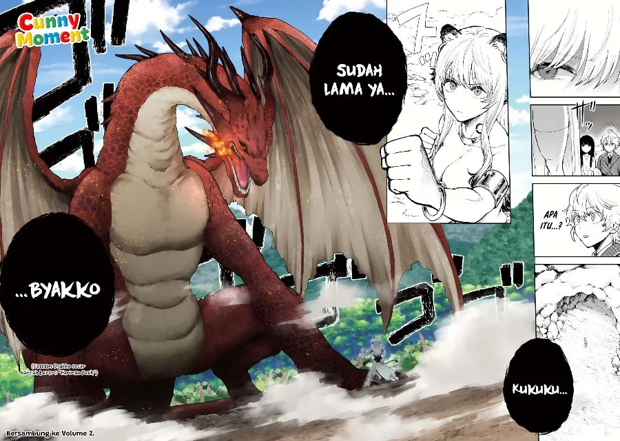 Isekai Gourmet de Nariagari Musou Chapter 5 Gambar 20