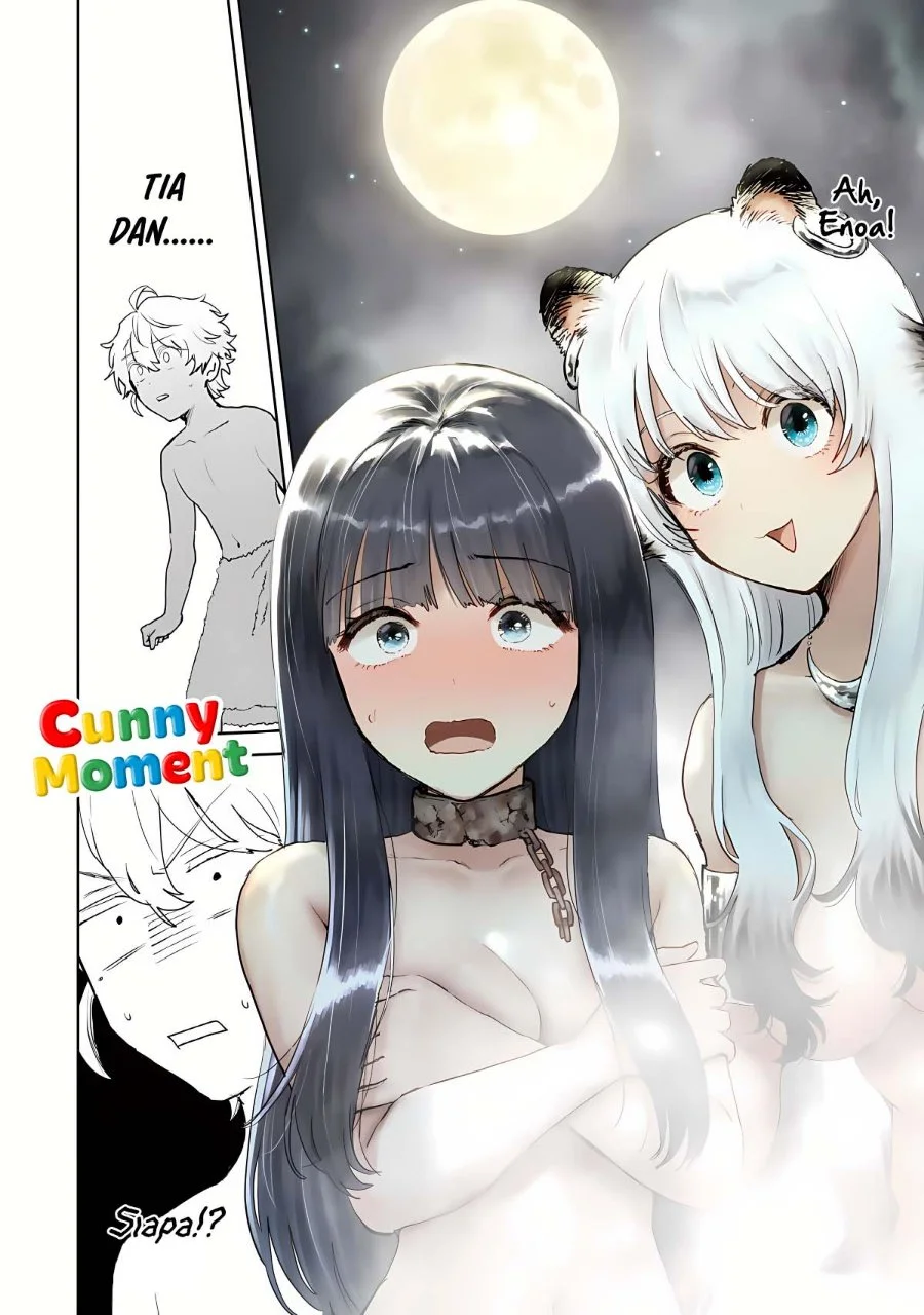 Isekai Gourmet de Nariagari Musou Chapter 5 halaman 7