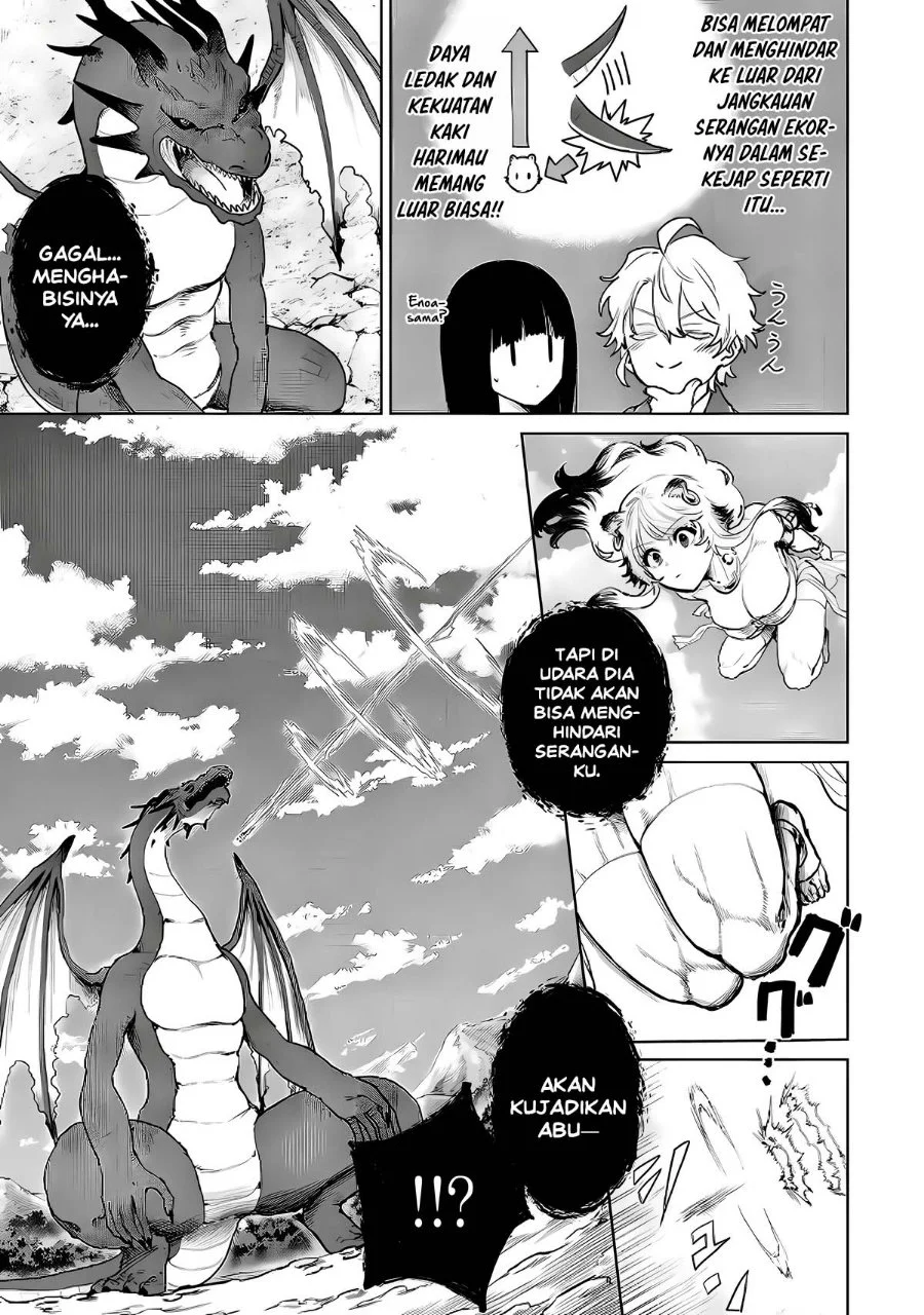 Isekai Gourmet de Nariagari Musou Chapter 6 Gambar 16
