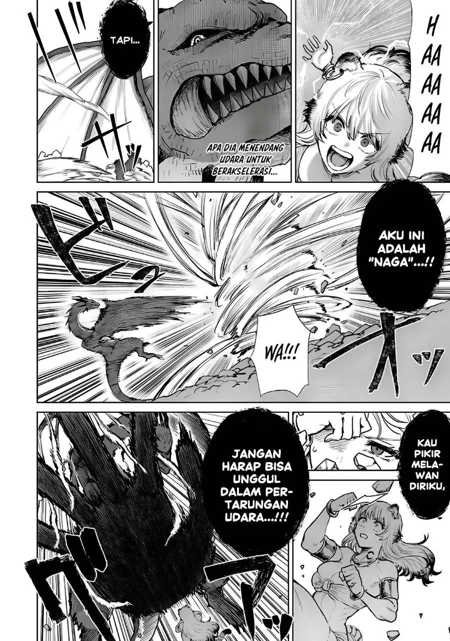 Isekai Gourmet de Nariagari Musou Chapter 6 Gambar 17