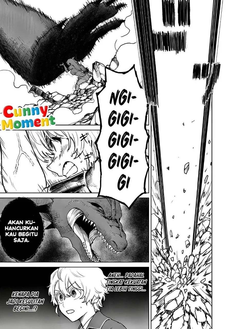 Isekai Gourmet de Nariagari Musou Chapter 6 Gambar 18