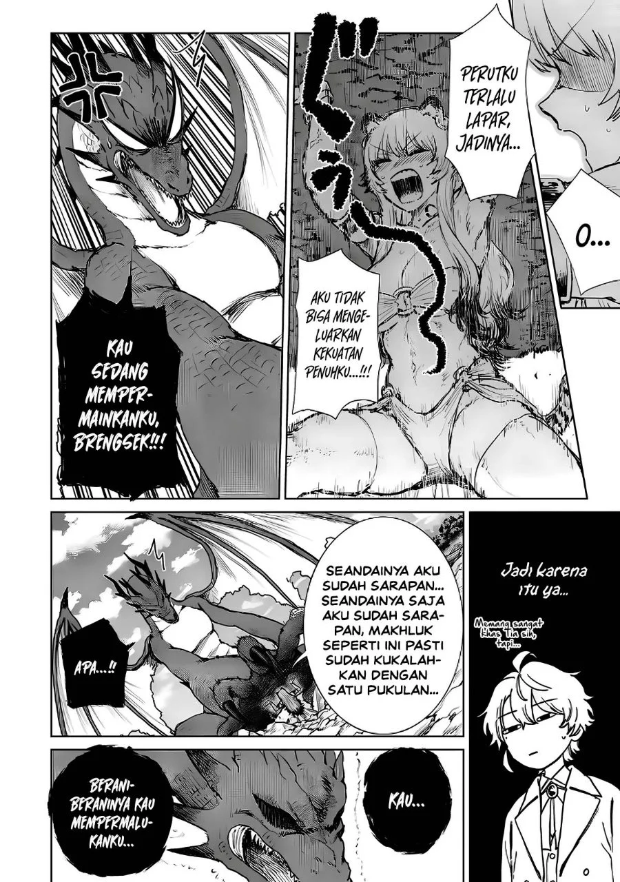Isekai Gourmet de Nariagari Musou Chapter 6 Gambar 19