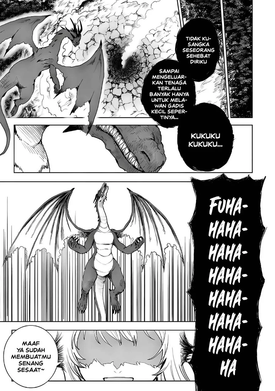 Isekai Gourmet de Nariagari Musou Chapter 6 Gambar 22