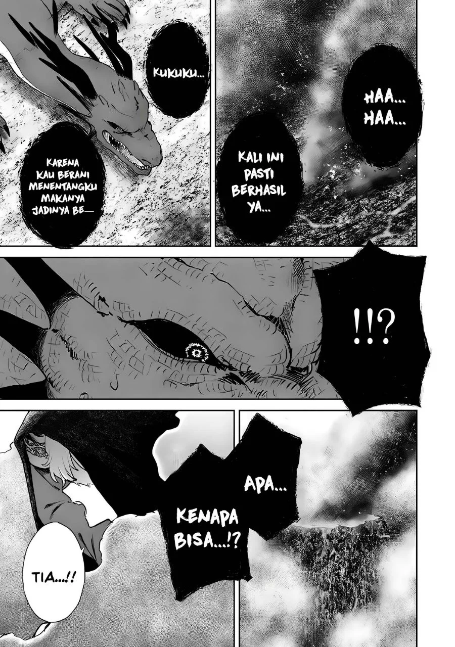 Isekai Gourmet de Nariagari Musou Chapter 7 Halaman 11