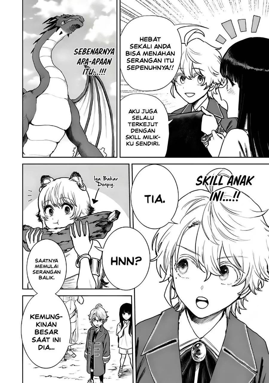 Isekai Gourmet de Nariagari Musou Chapter 7 Gambar 13