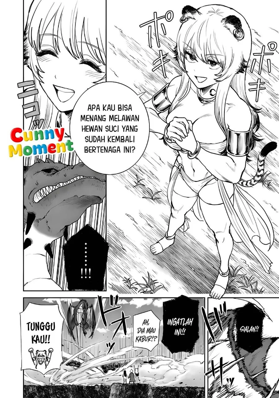 Isekai Gourmet de Nariagari Musou Chapter 7 Gambar 15