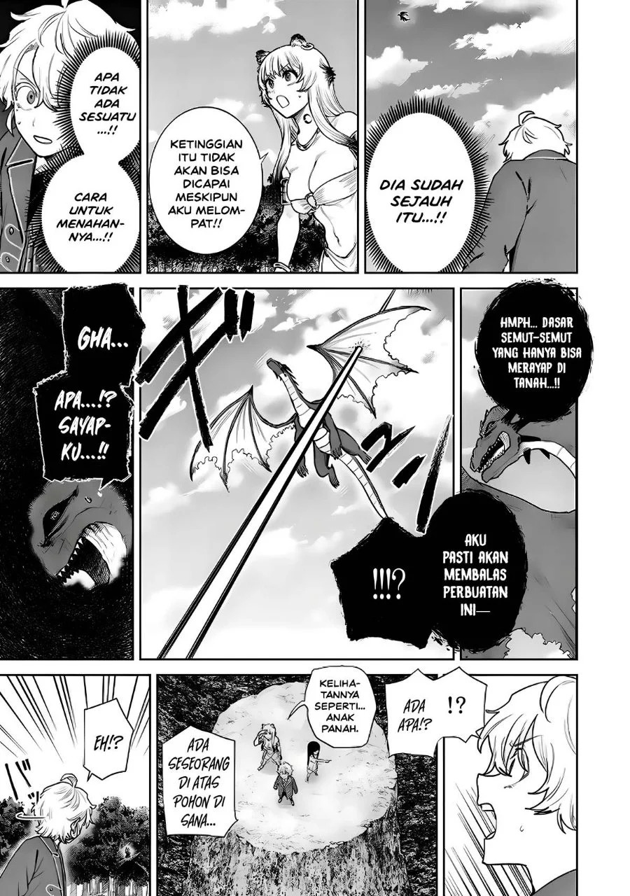 Isekai Gourmet de Nariagari Musou Chapter 7 Gambar 16