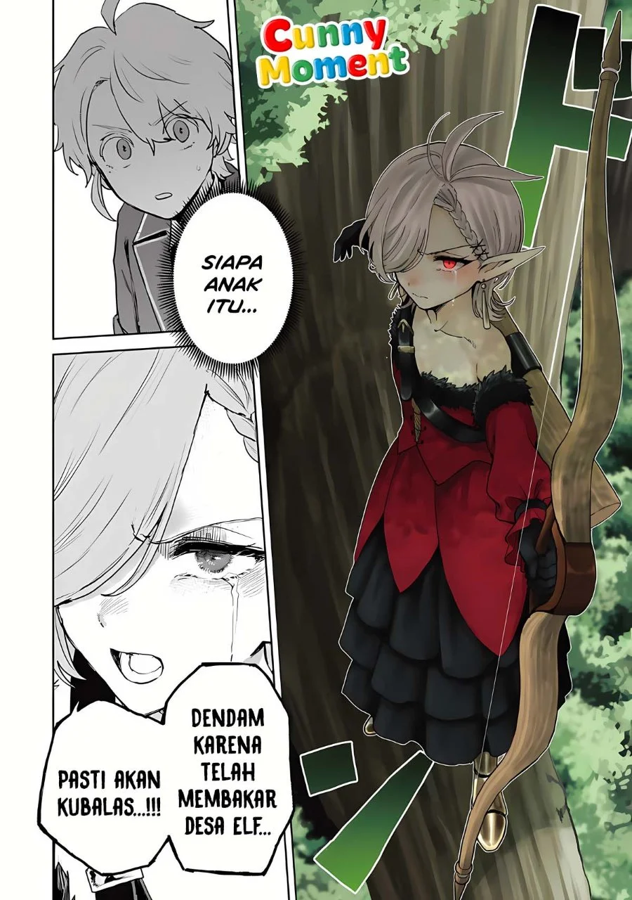 Isekai Gourmet de Nariagari Musou Chapter 7 Gambar 17
