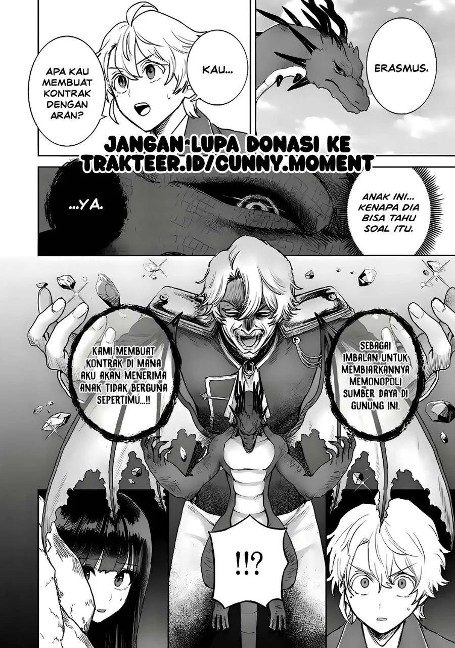 Isekai Gourmet de Nariagari Musou Chapter 7 Halaman 2