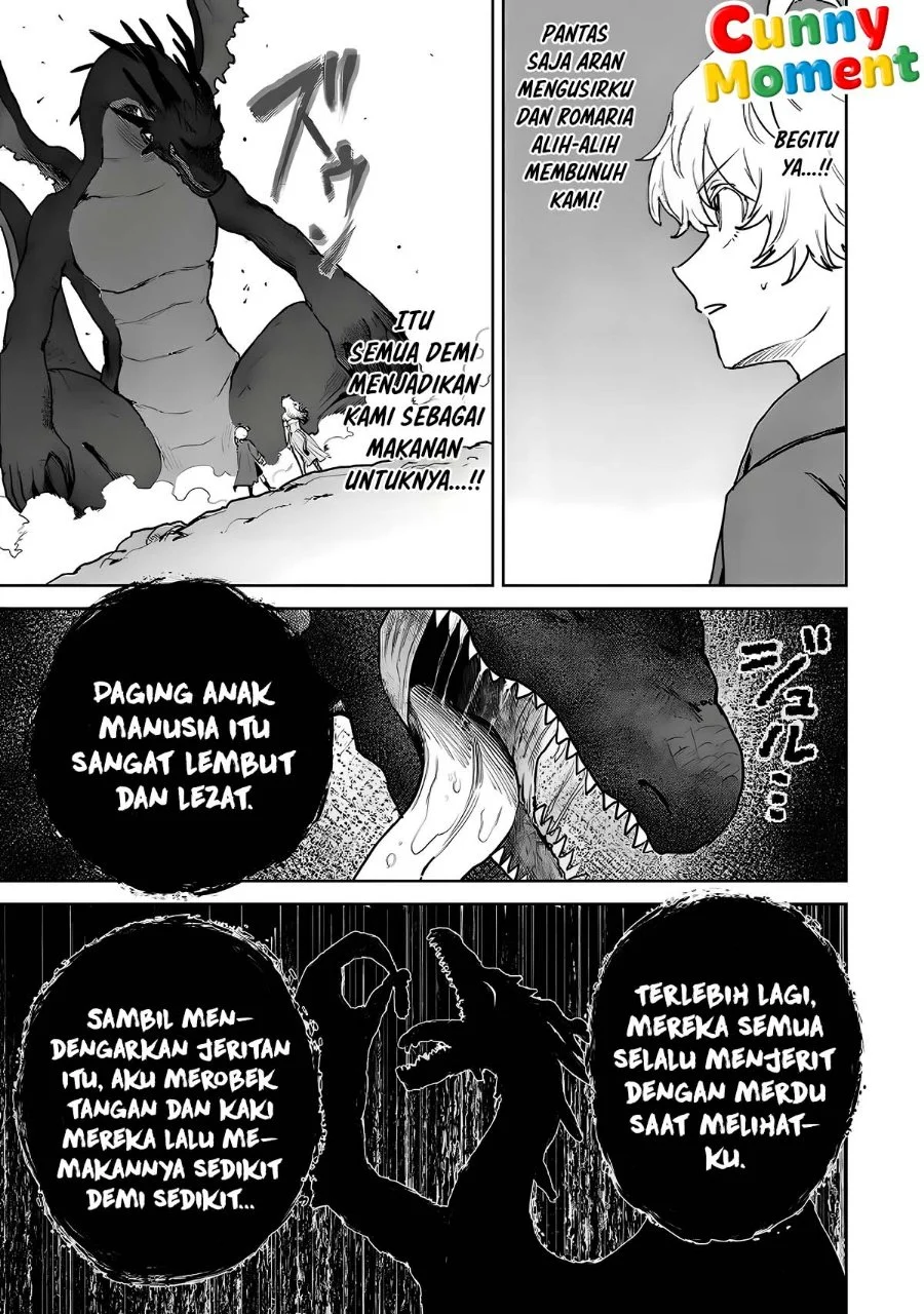 Isekai Gourmet de Nariagari Musou Chapter 7 Halaman 3