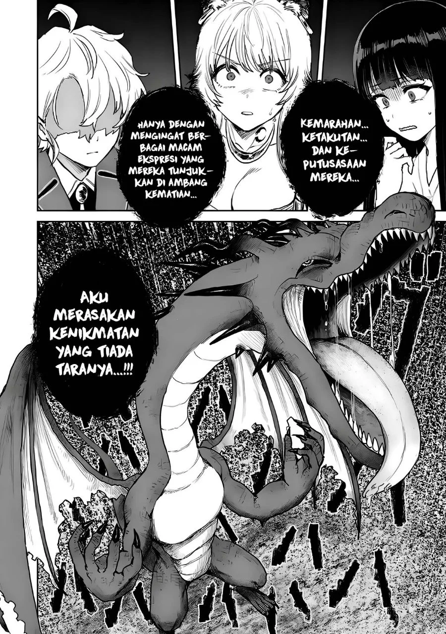 Isekai Gourmet de Nariagari Musou Chapter 7 Halaman 4