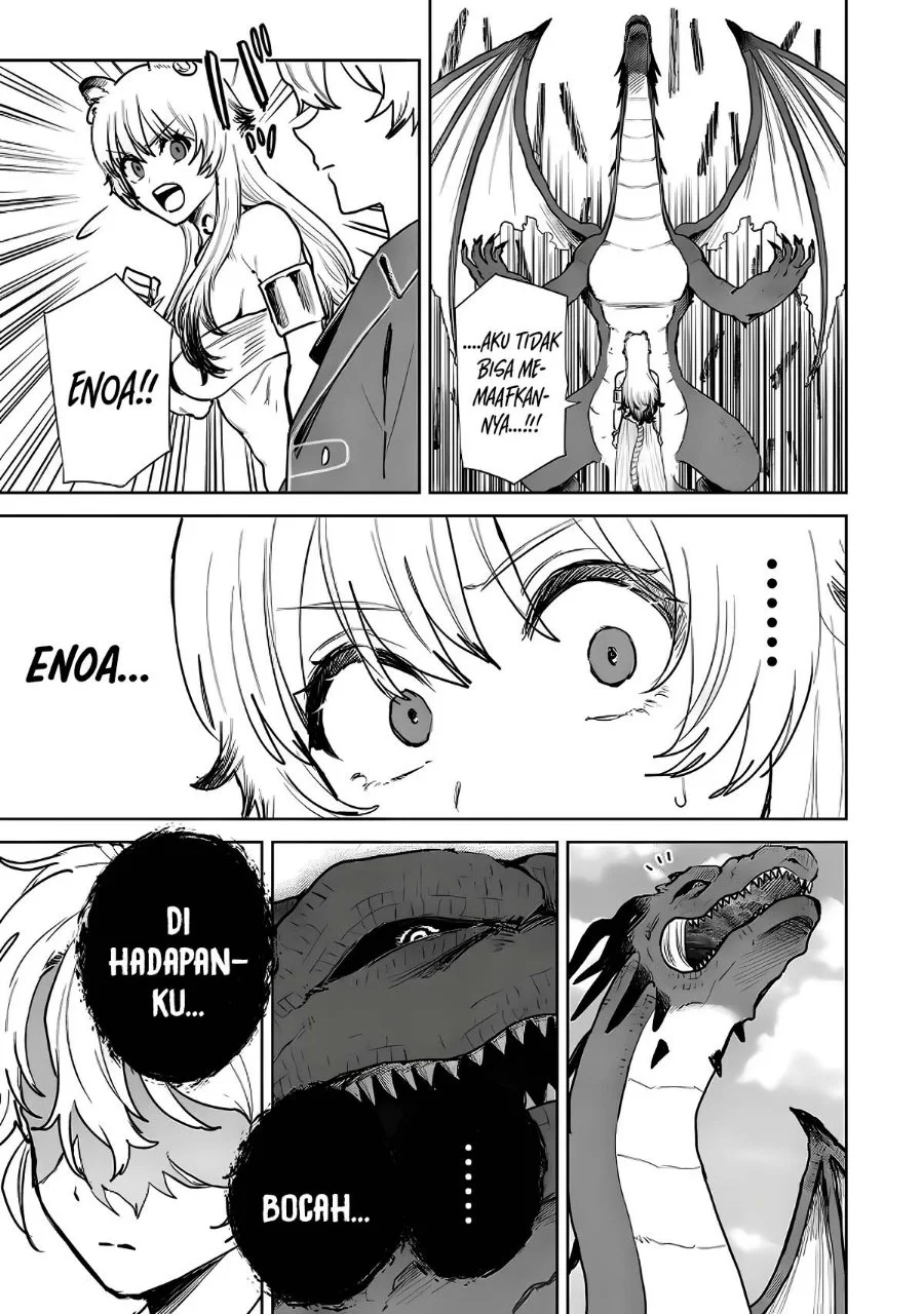 Isekai Gourmet de Nariagari Musou Chapter 7 Halaman 5