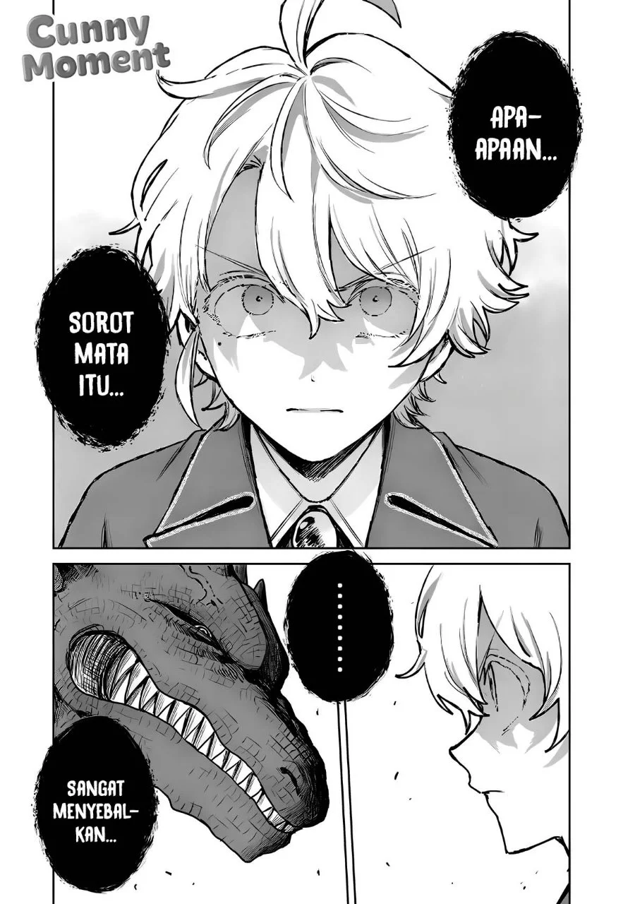 Isekai Gourmet de Nariagari Musou Chapter 7 Halaman 6