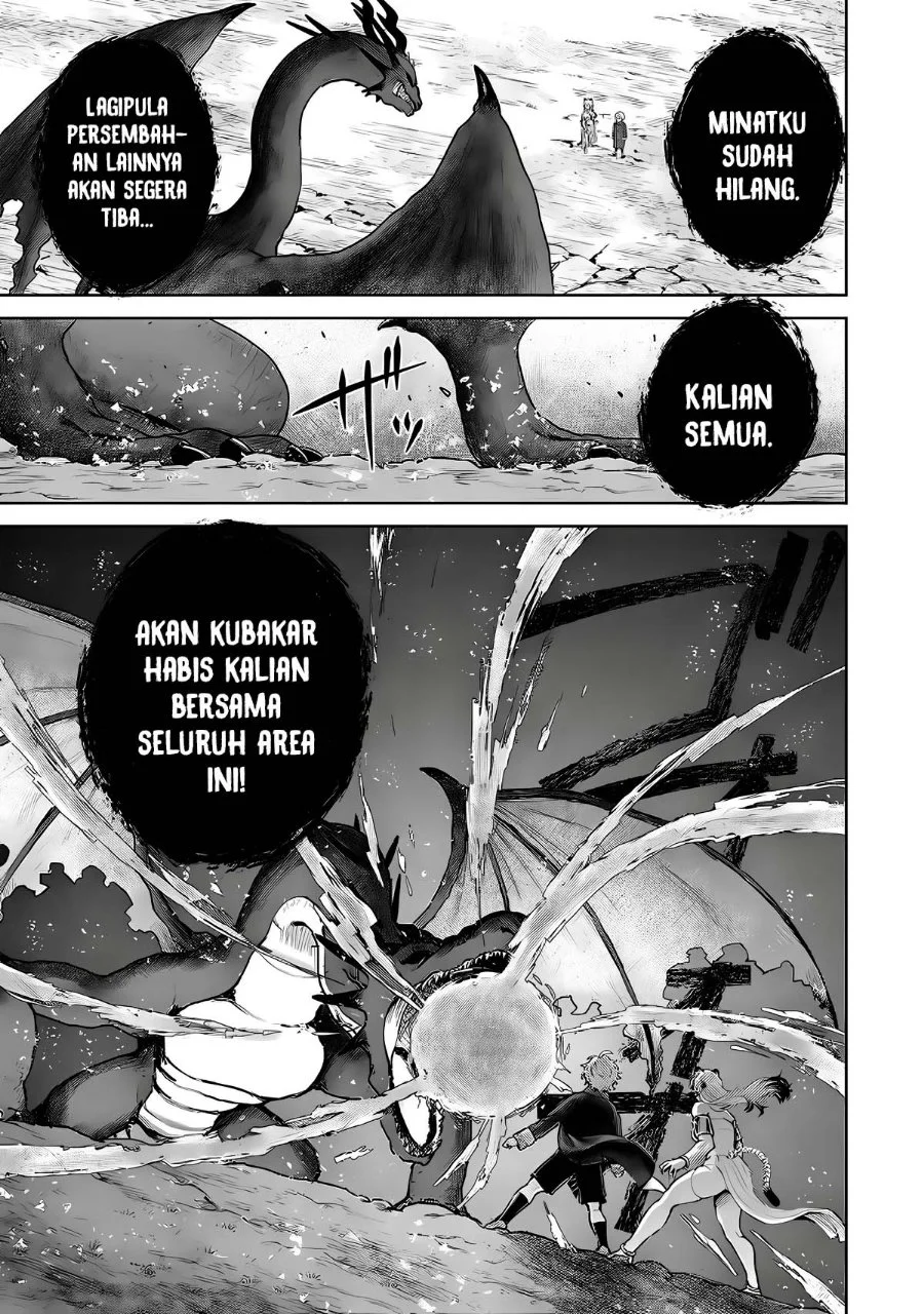 Isekai Gourmet de Nariagari Musou Chapter 7 Halaman 7