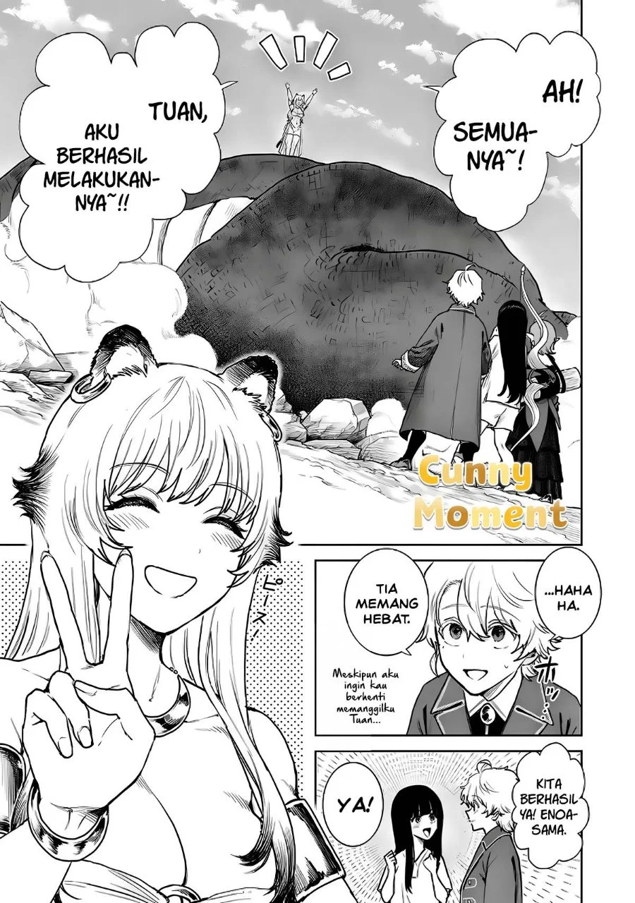 Isekai Gourmet de Nariagari Musou Chapter 8 Gambar 12