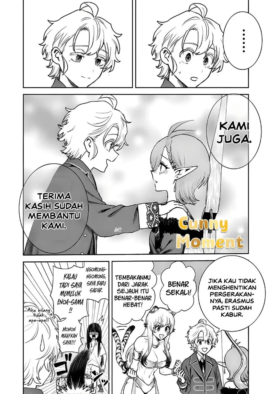 Isekai Gourmet de Nariagari Musou Chapter 8 Gambar 15