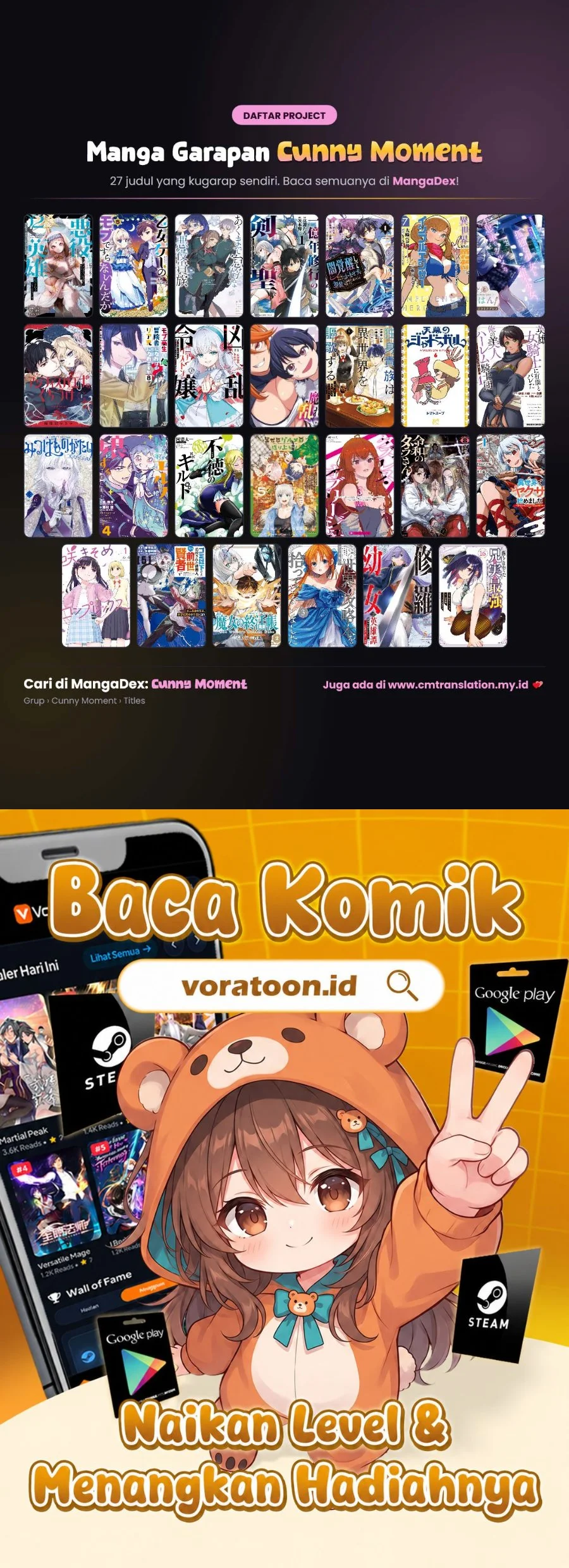 Isekai Gourmet de Nariagari Musou Chapter 8 Gambar 19