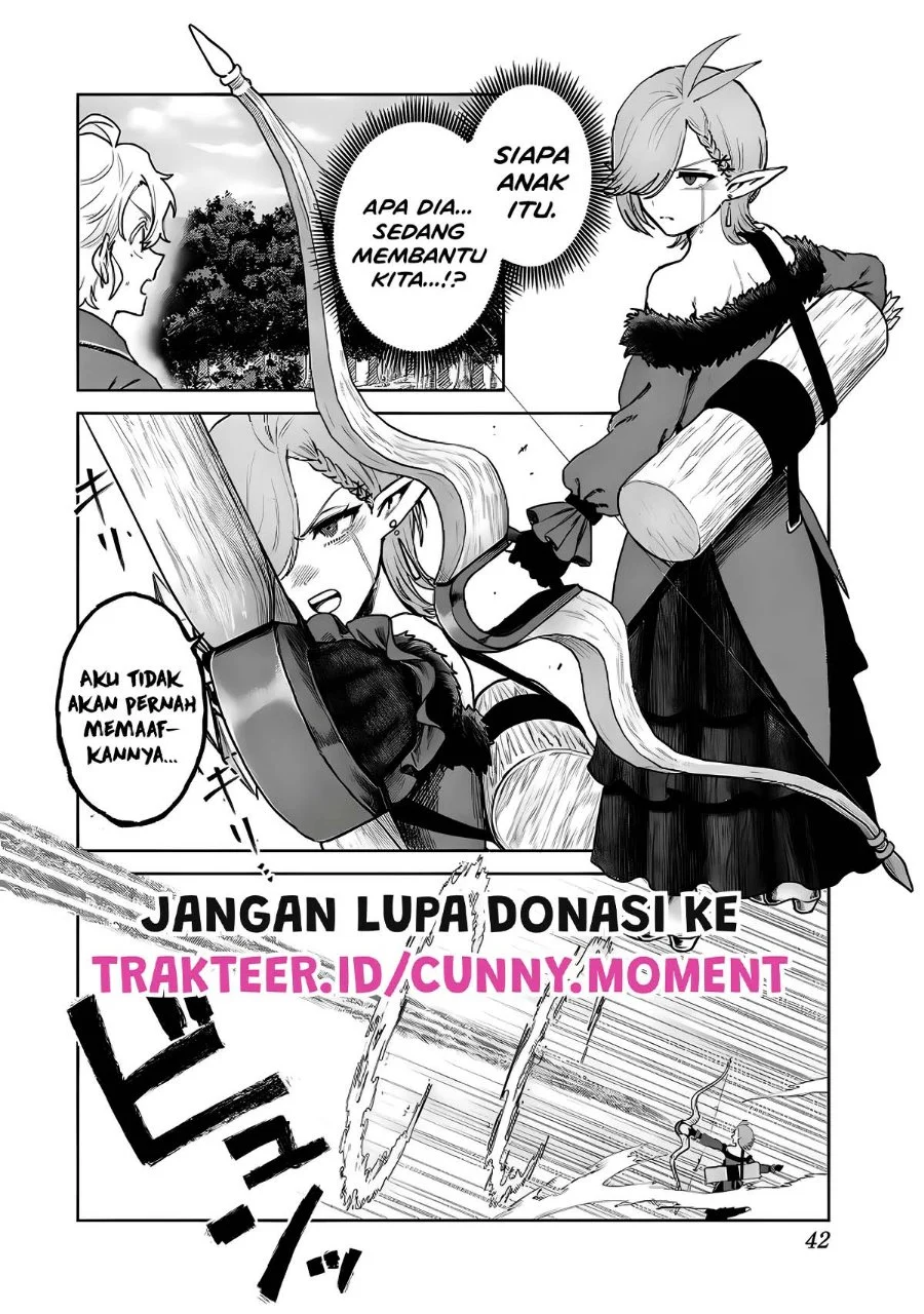 Manga Isekai Gourmet de Nariagari Musou Chapter 8 gambar 2
