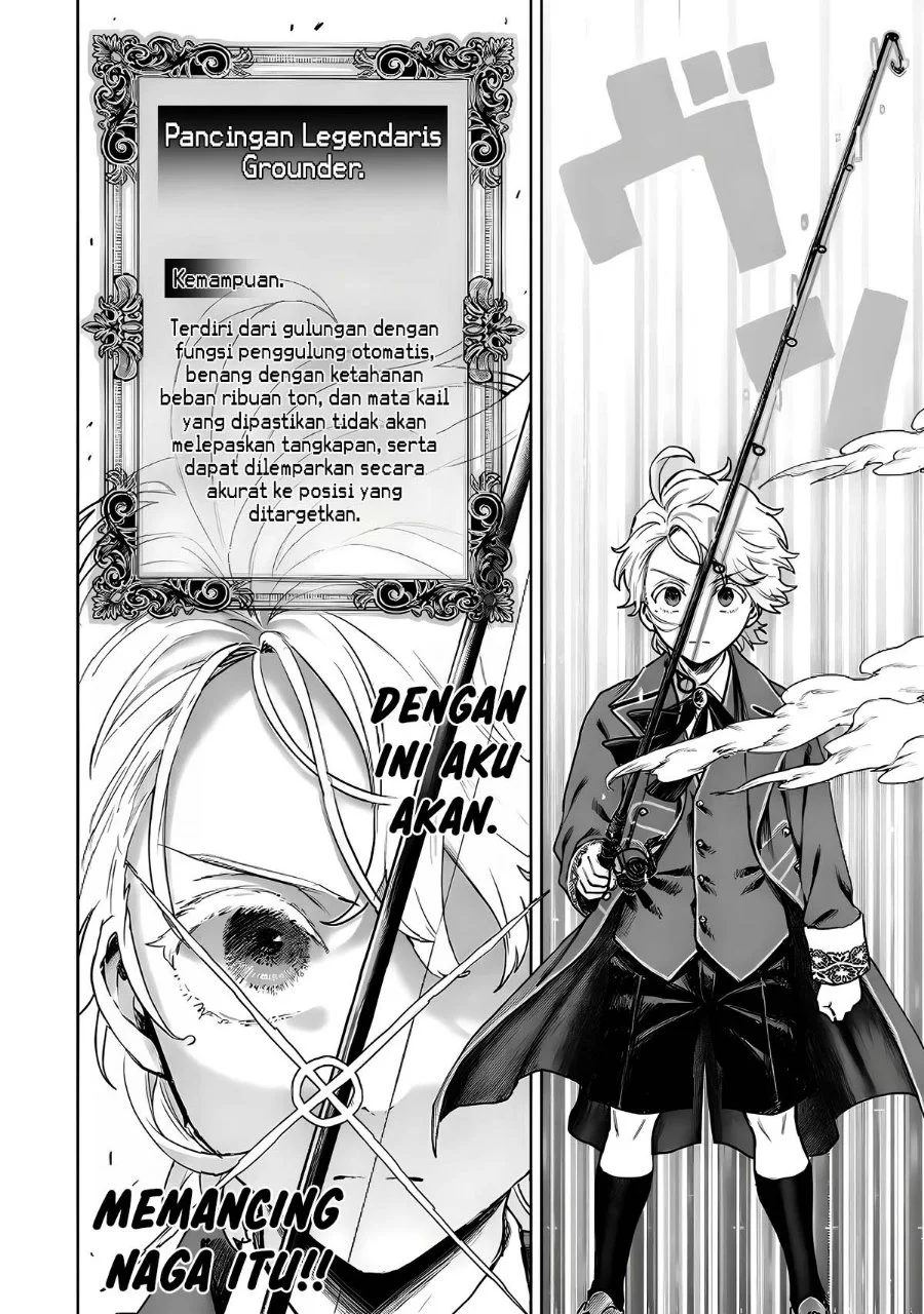 Isekai Gourmet de Nariagari Musou Chapter 8 Gambar 4