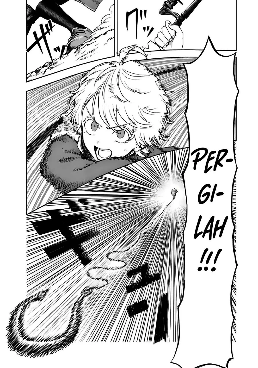Isekai Gourmet de Nariagari Musou Chapter 8 Gambar 5