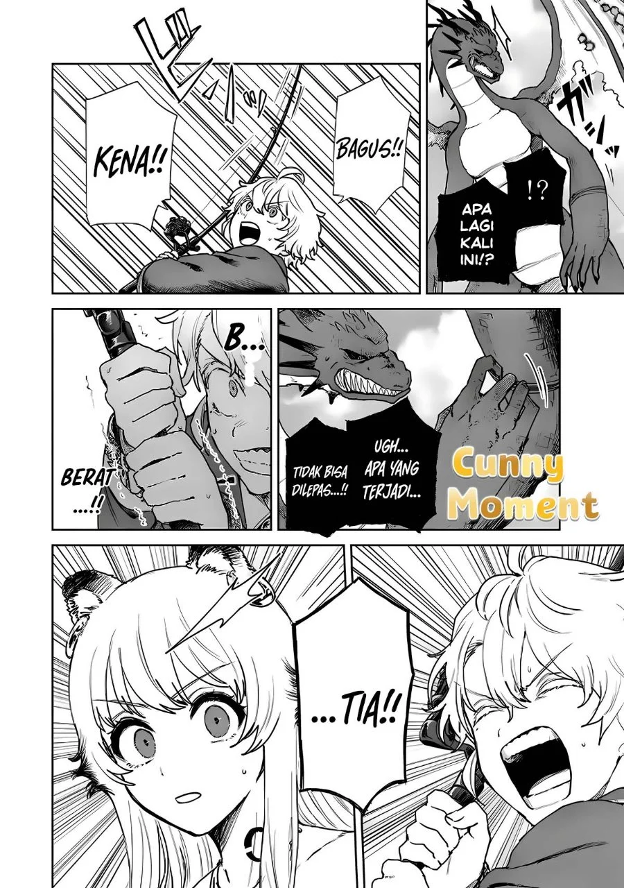 Isekai Gourmet de Nariagari Musou Chapter 8 Gambar 6