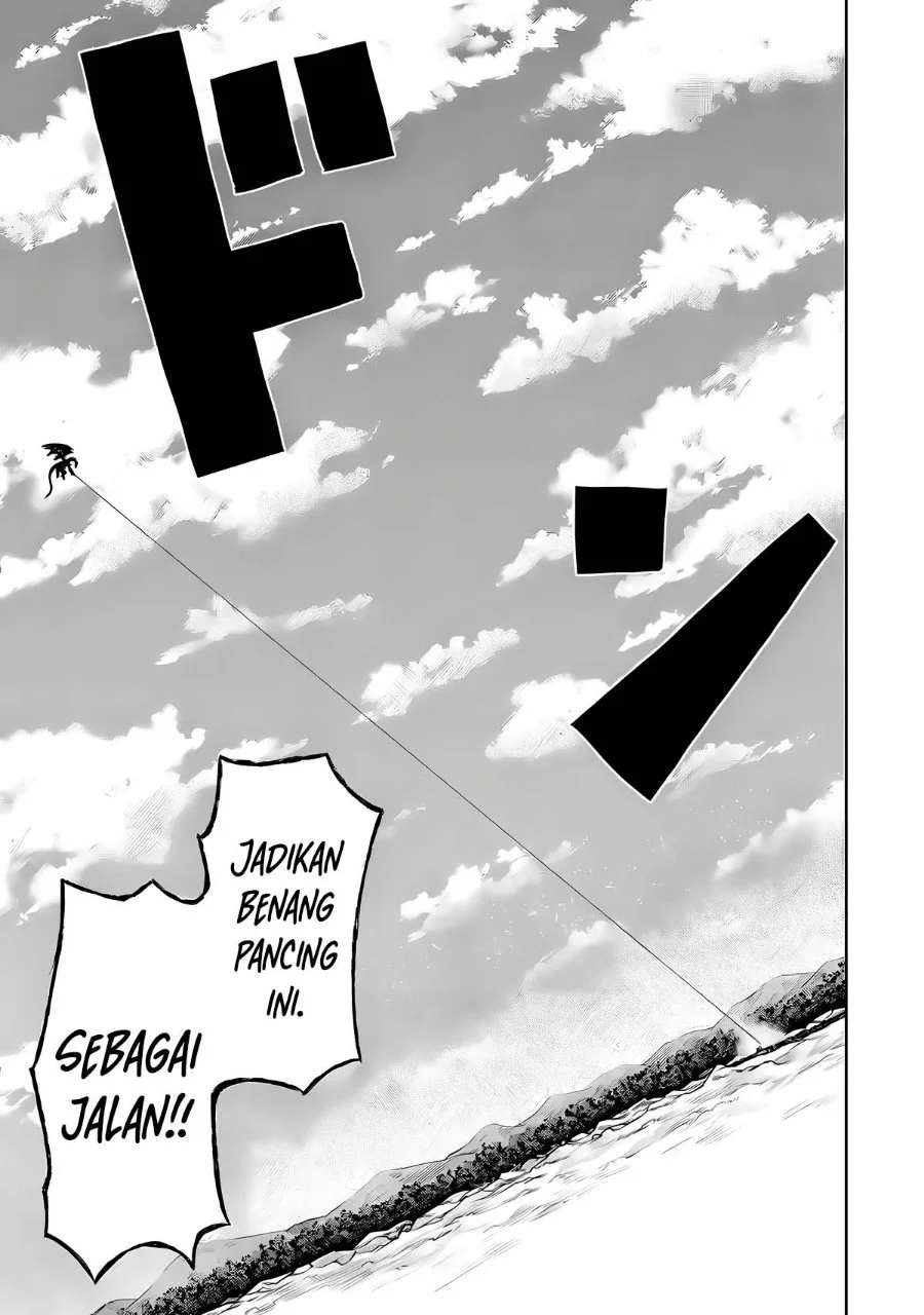 Isekai Gourmet de Nariagari Musou Chapter 8 Gambar 7