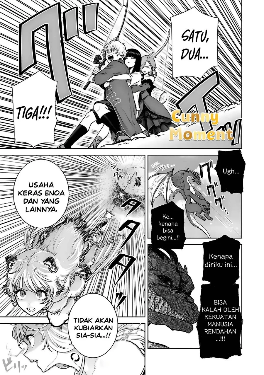Isekai Gourmet de Nariagari Musou Chapter 8 Gambar 9