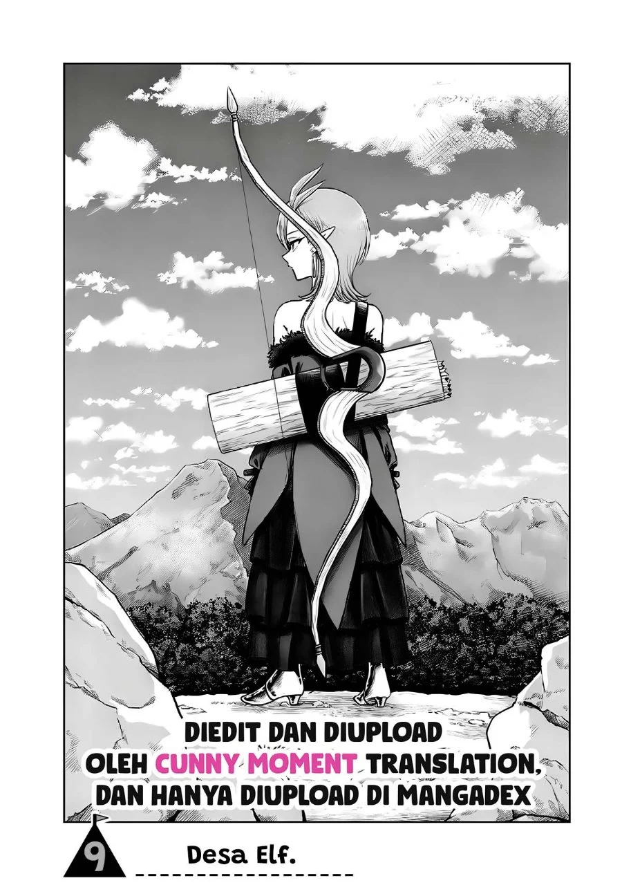 Komik Isekai Gourmet de Nariagari Musou Chapter 9 gambar 1