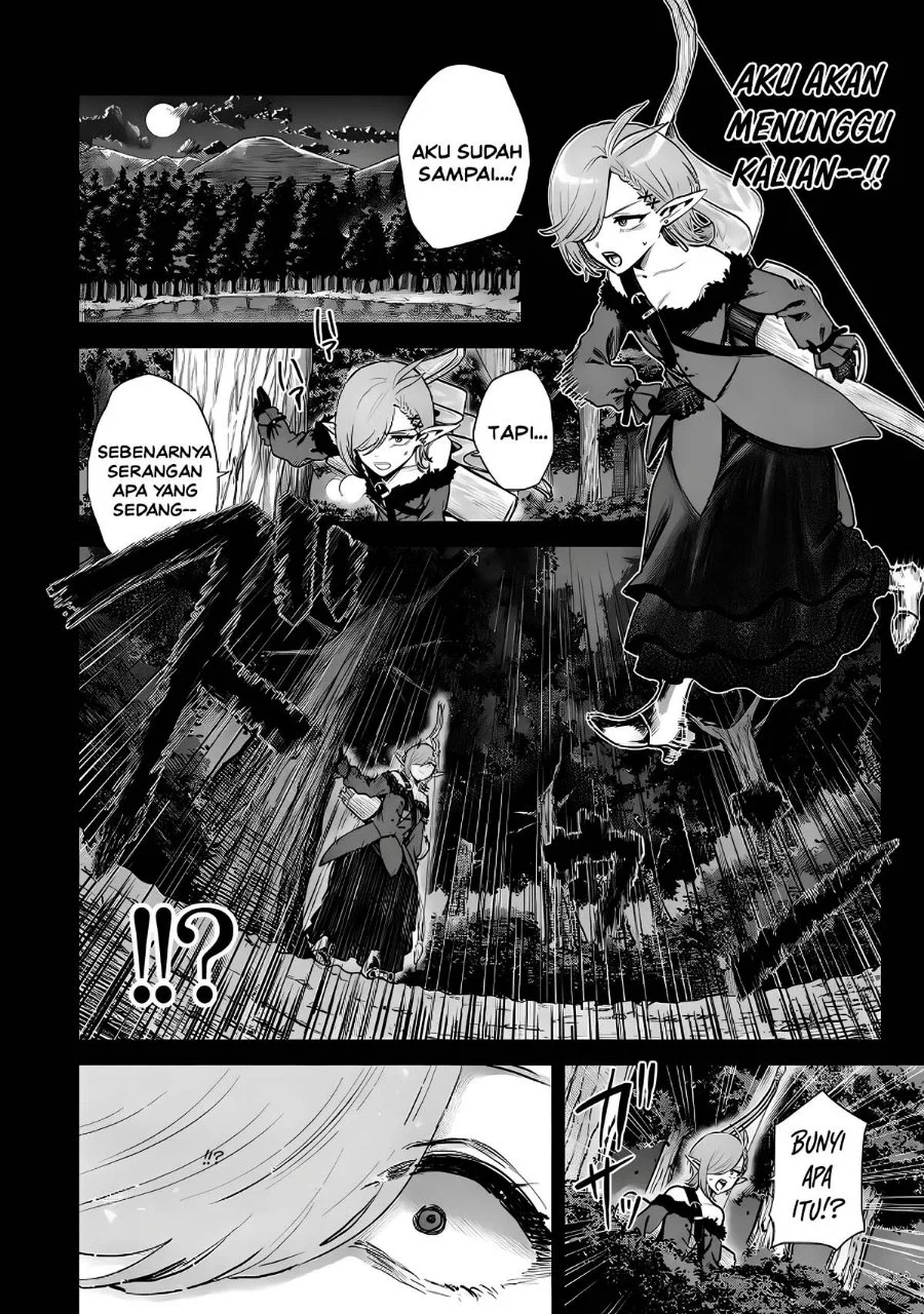 Isekai Gourmet de Nariagari Musou Chapter 9 Gambar 10