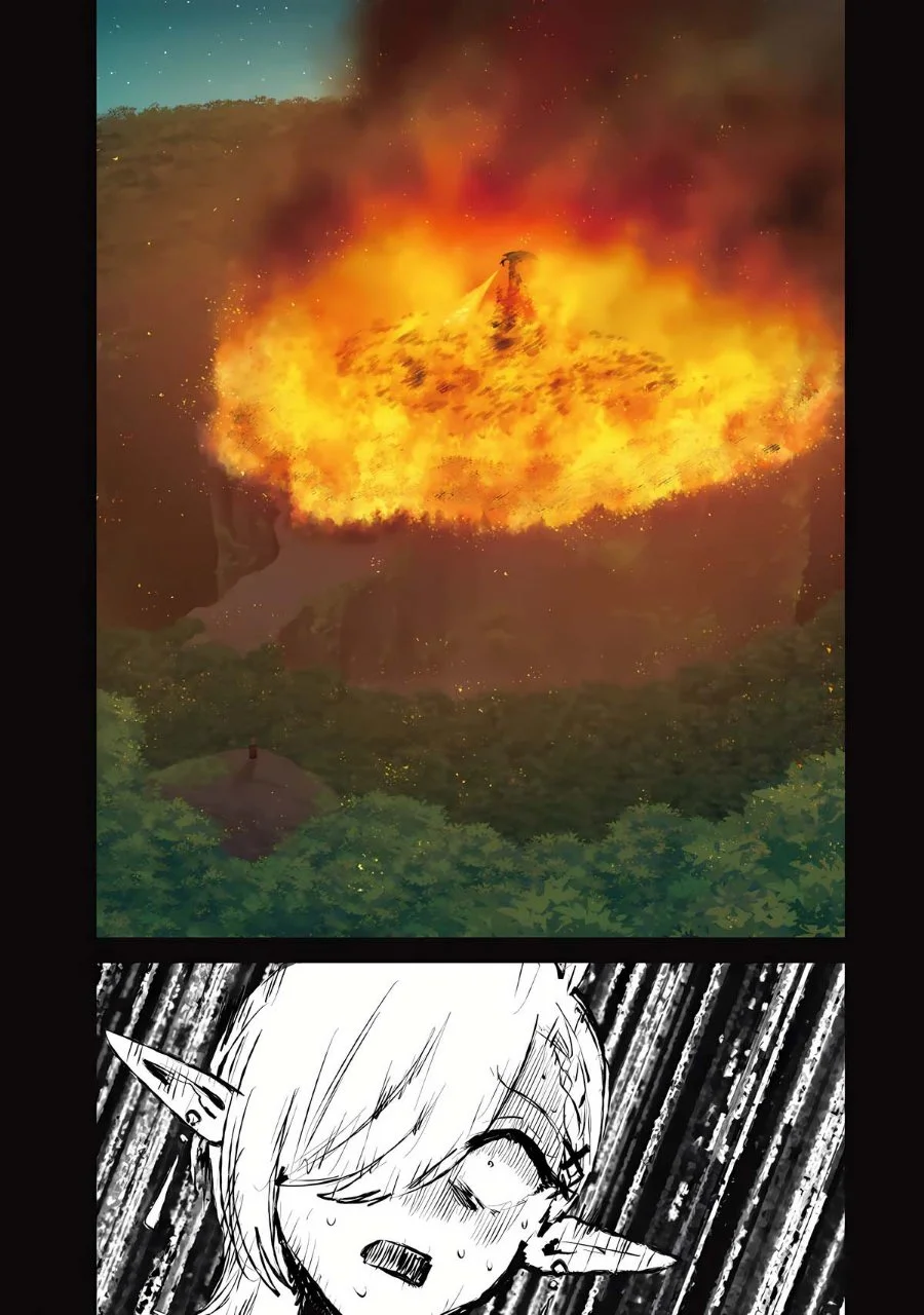 Isekai Gourmet de Nariagari Musou Chapter 9 Gambar 11