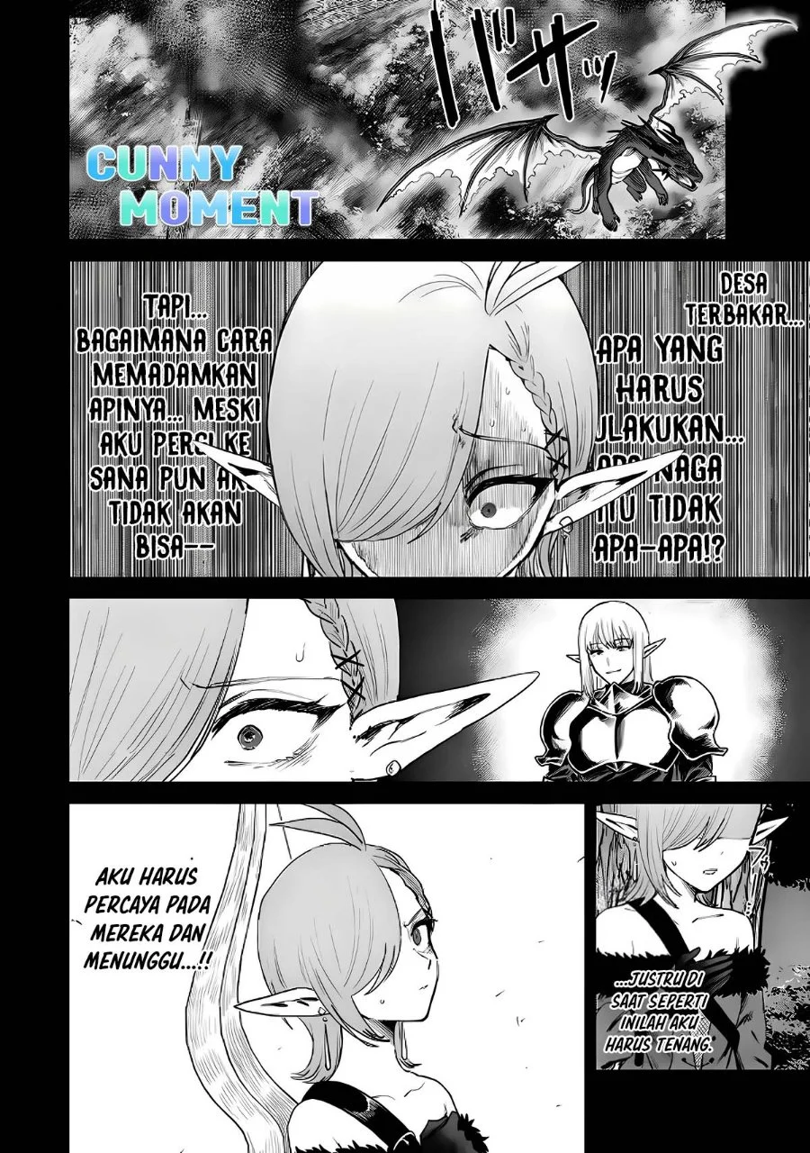 Isekai Gourmet de Nariagari Musou Chapter 9 Gambar 12