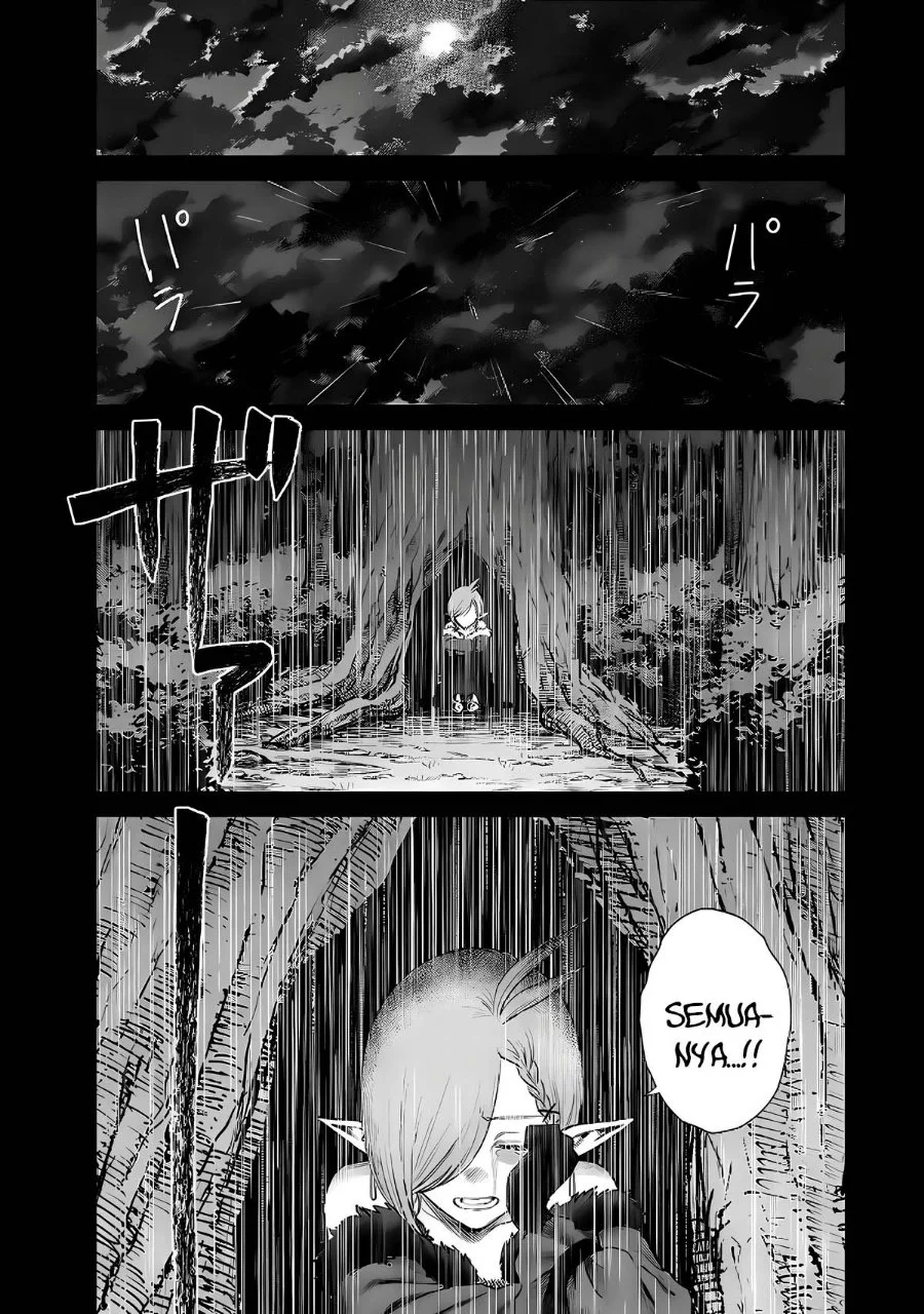 Isekai Gourmet de Nariagari Musou Chapter 9 Gambar 13