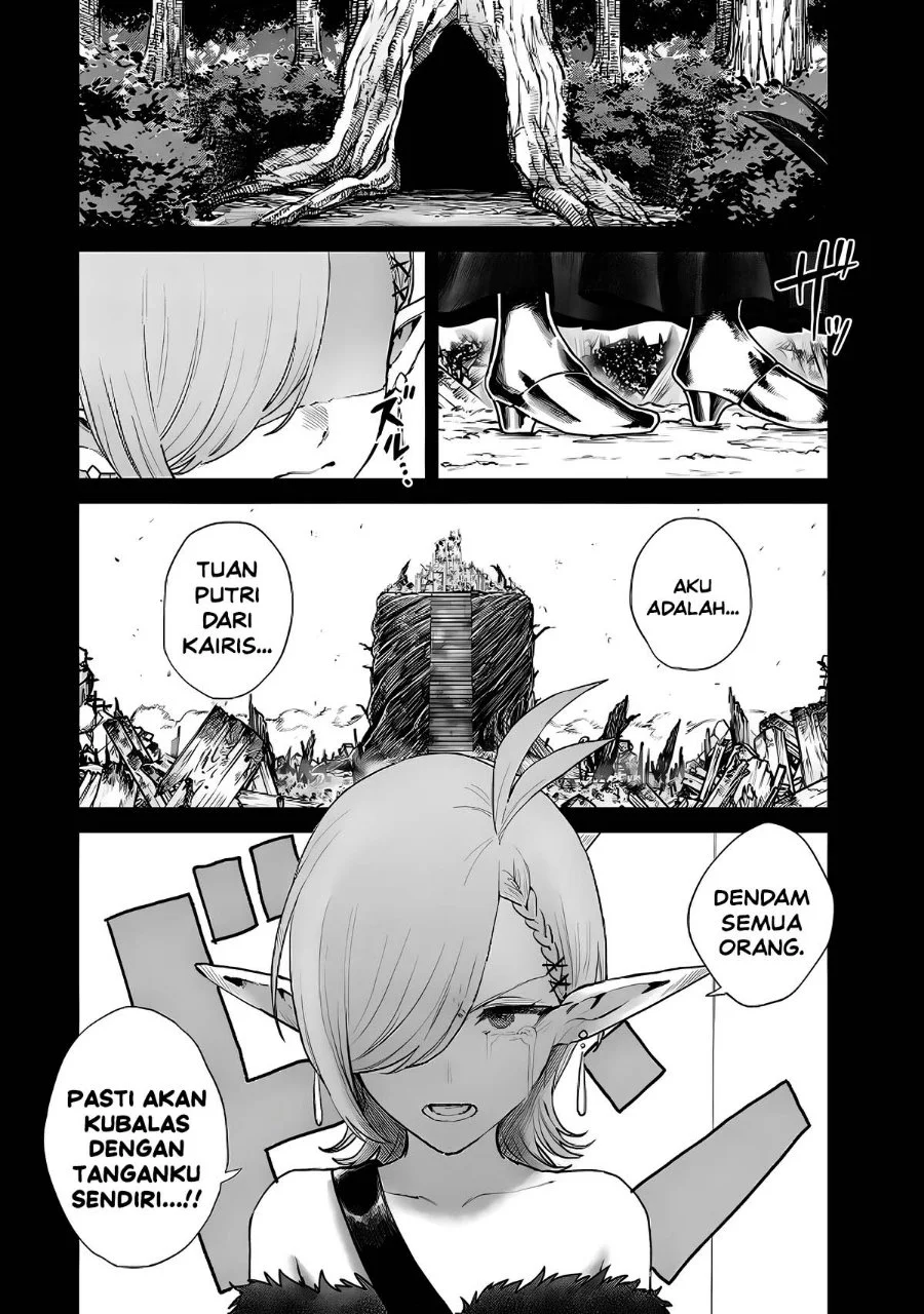 Isekai Gourmet de Nariagari Musou Chapter 9 Gambar 14