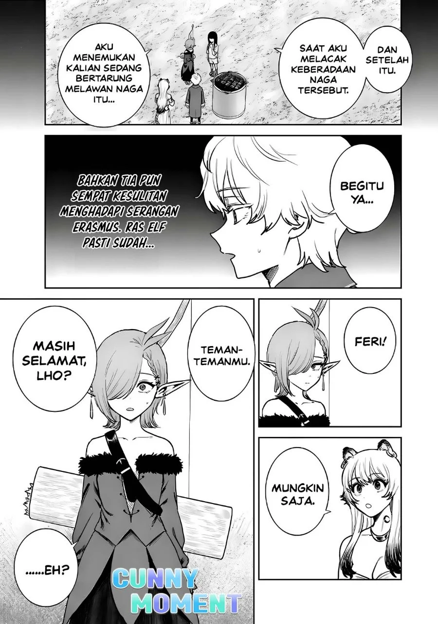 Isekai Gourmet de Nariagari Musou Chapter 9 Gambar 15