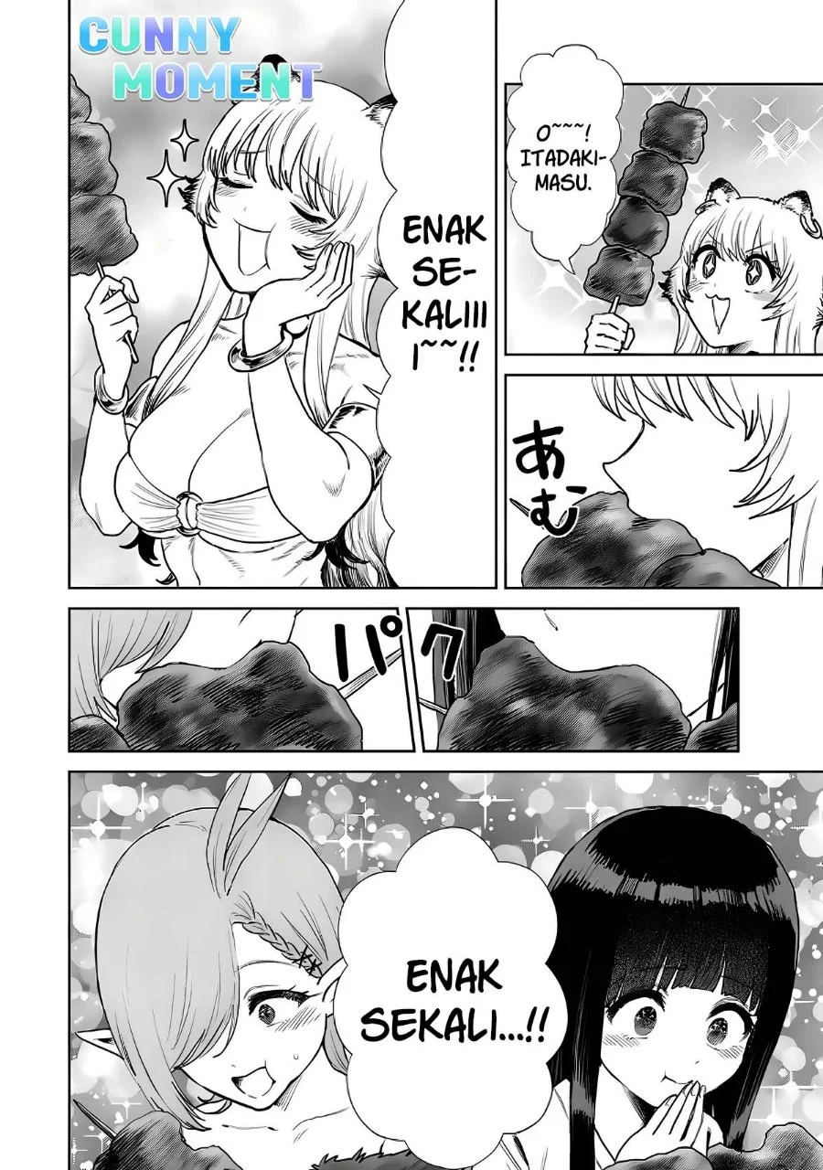 Isekai Gourmet de Nariagari Musou Chapter 9 Gambar 18