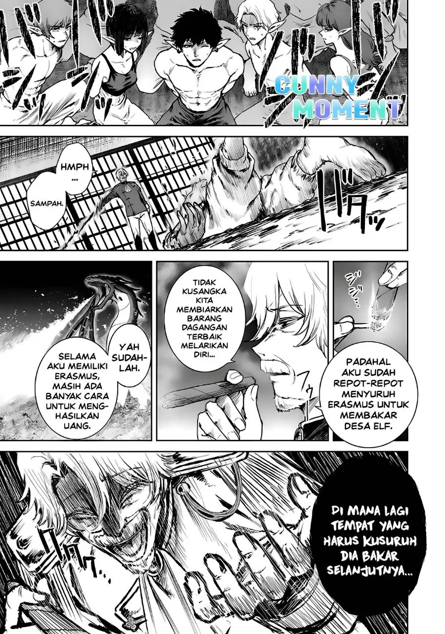 Isekai Gourmet de Nariagari Musou Chapter 9 Gambar 3