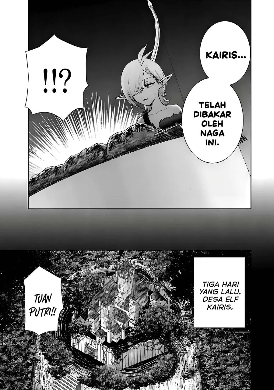 Isekai Gourmet de Nariagari Musou Chapter 9 Gambar 7