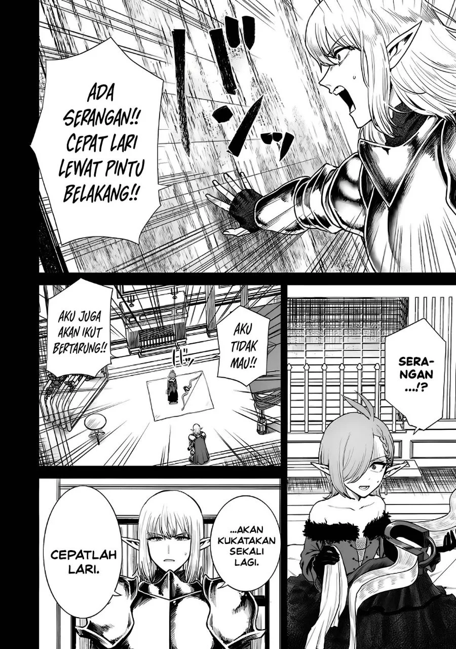 Isekai Gourmet de Nariagari Musou Chapter 9 Gambar 8