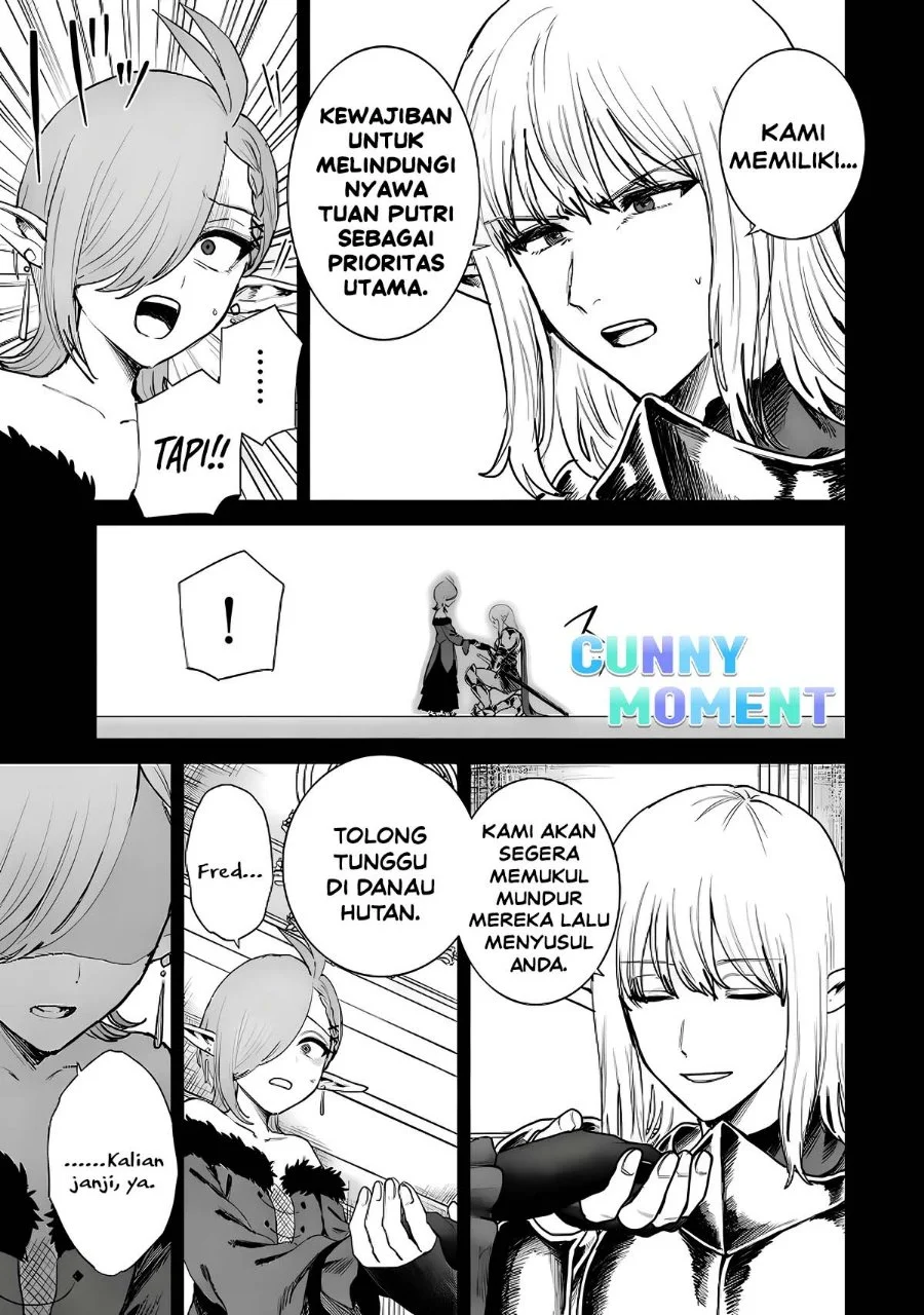Isekai Gourmet de Nariagari Musou Chapter 9 Gambar 9