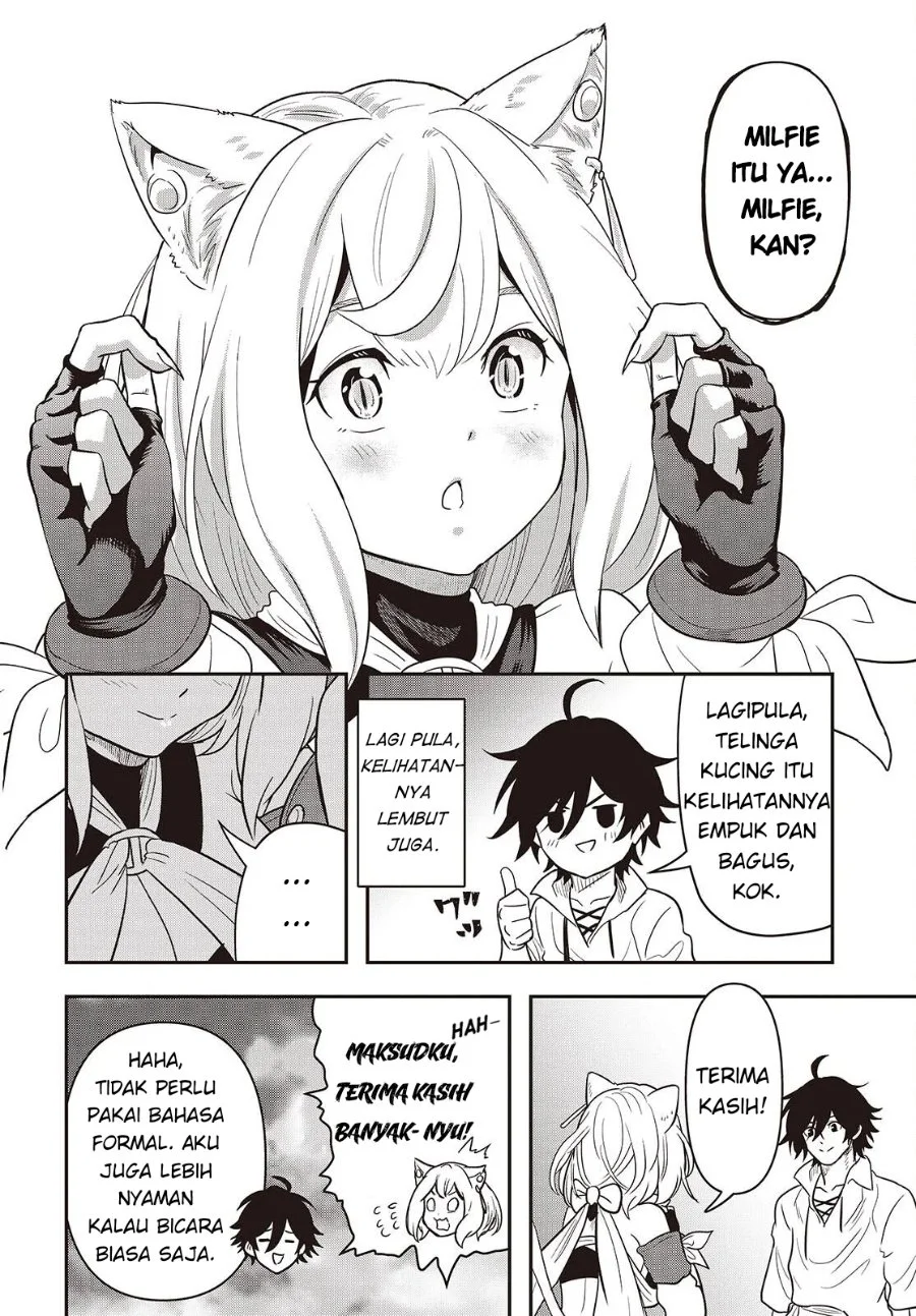 Isekai Guide Map: [Kuchikomi] o Tayori ni Yuuyuujiteki na Isekai Ryokou Slow Life o Mankitsu Shimasu Chapter 1 Gambar 13