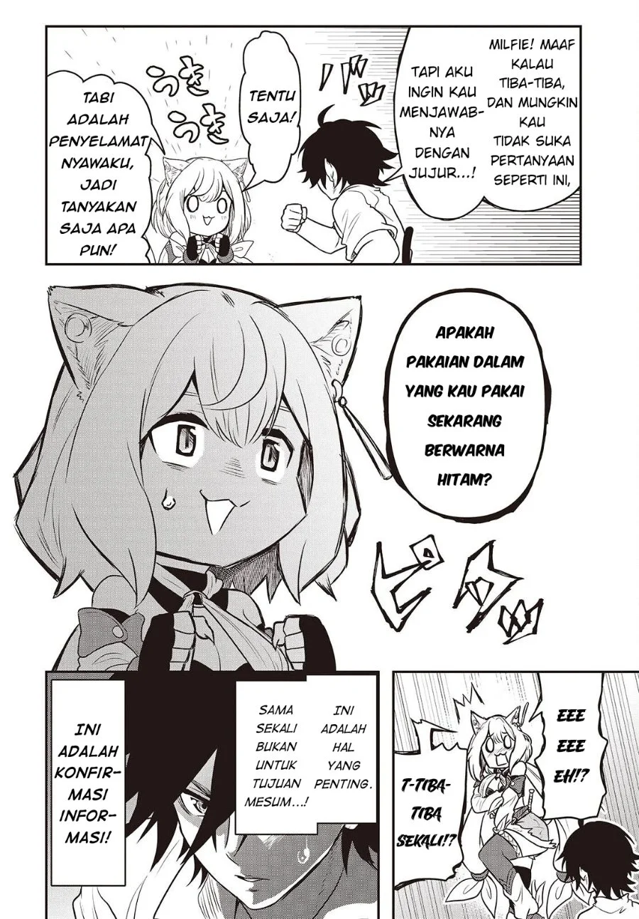 Isekai Guide Map: [Kuchikomi] o Tayori ni Yuuyuujiteki na Isekai Ryokou Slow Life o Mankitsu Shimasu Chapter 1 Gambar 15