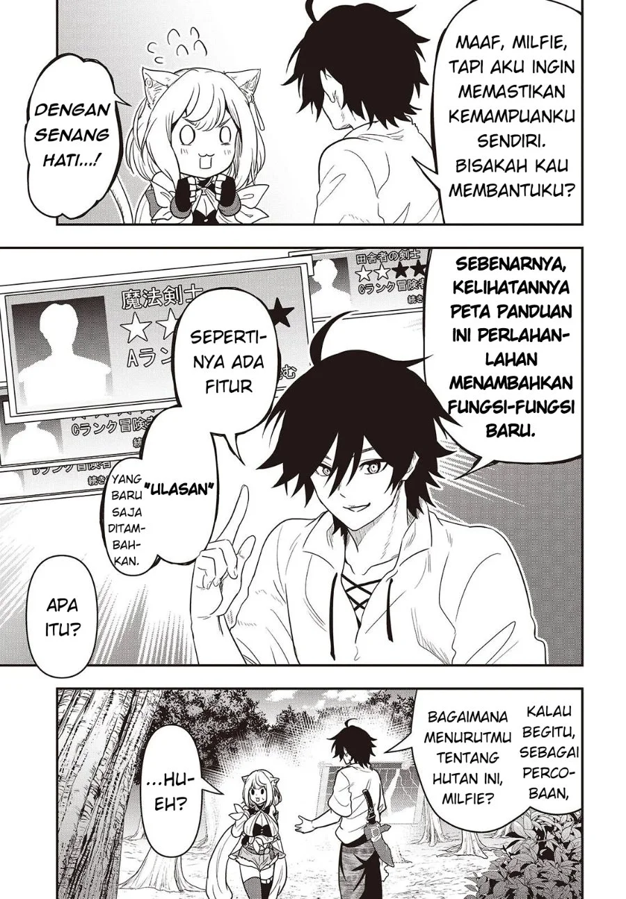 Isekai Guide Map: [Kuchikomi] o Tayori ni Yuuyuujiteki na Isekai Ryokou Slow Life o Mankitsu Shimasu Chapter 1 Gambar 20