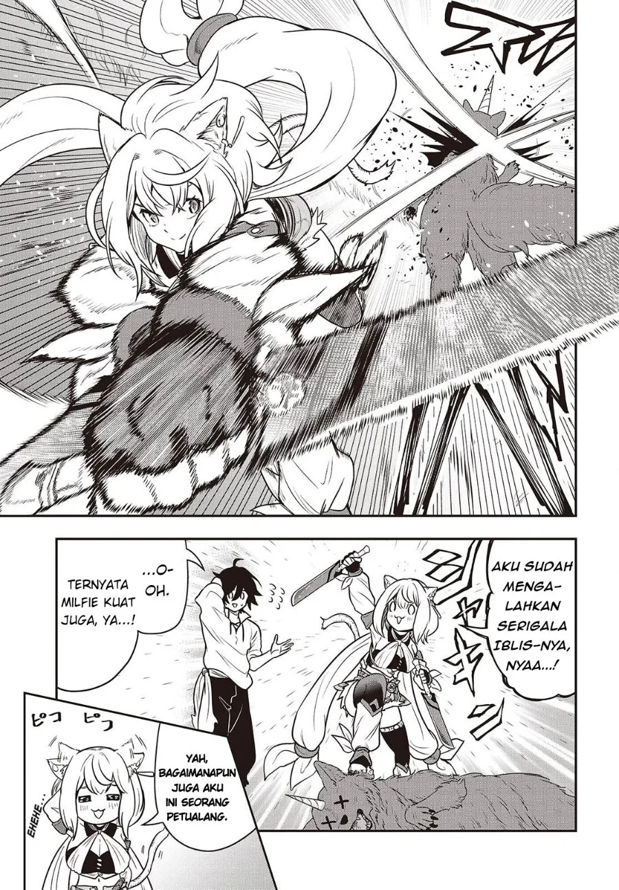 Isekai Guide Map: [Kuchikomi] o Tayori ni Yuuyuujiteki na Isekai Ryokou Slow Life o Mankitsu Shimasu Chapter 1 Gambar 24