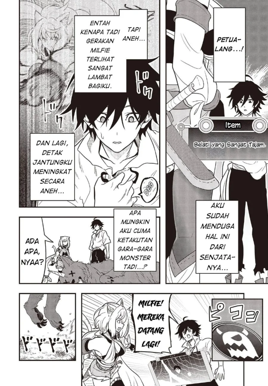 Isekai Guide Map: [Kuchikomi] o Tayori ni Yuuyuujiteki na Isekai Ryokou Slow Life o Mankitsu Shimasu Chapter 1 Gambar 25