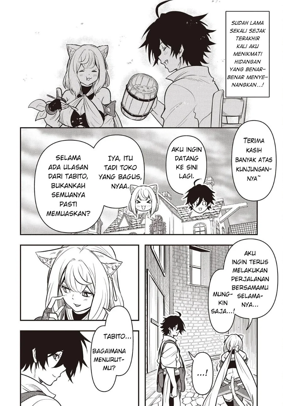 Isekai Guide Map: [Kuchikomi] o Tayori ni Yuuyuujiteki na Isekai Ryokou Slow Life o Mankitsu Shimasu Chapter 2 Gambar 17