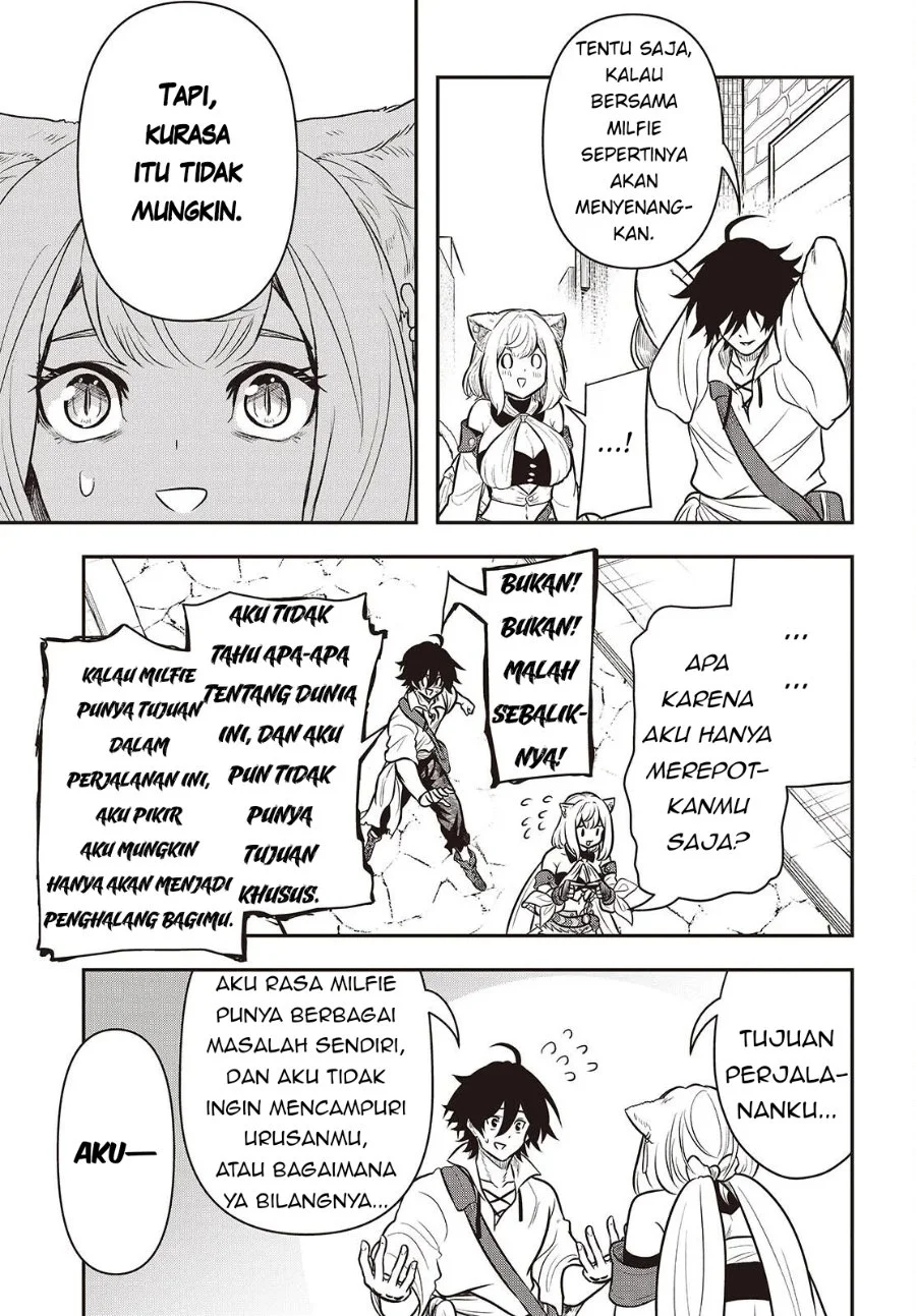 Isekai Guide Map: [Kuchikomi] o Tayori ni Yuuyuujiteki na Isekai Ryokou Slow Life o Mankitsu Shimasu Chapter 2 Gambar 18