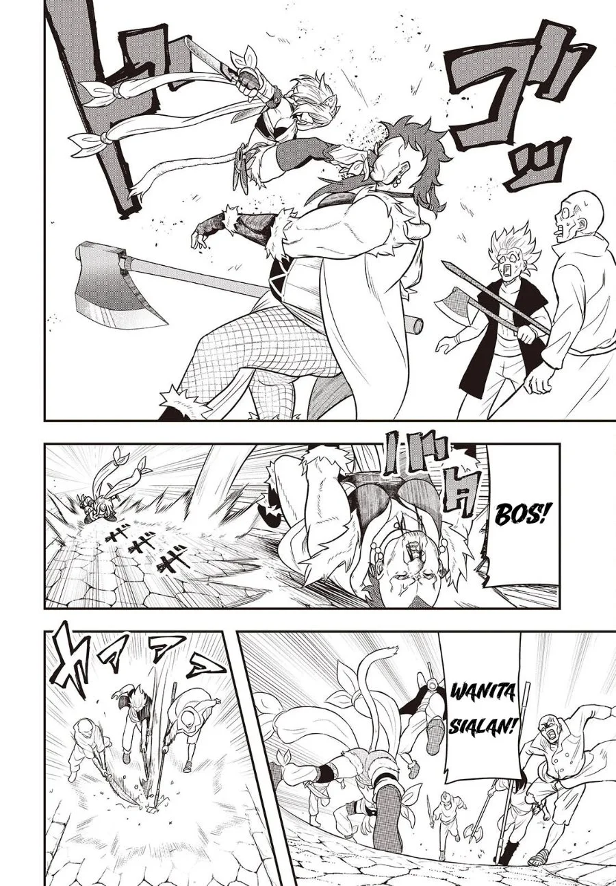 Isekai Guide Map: [Kuchikomi] o Tayori ni Yuuyuujiteki na Isekai Ryokou Slow Life o Mankitsu Shimasu Chapter 2 Gambar 23