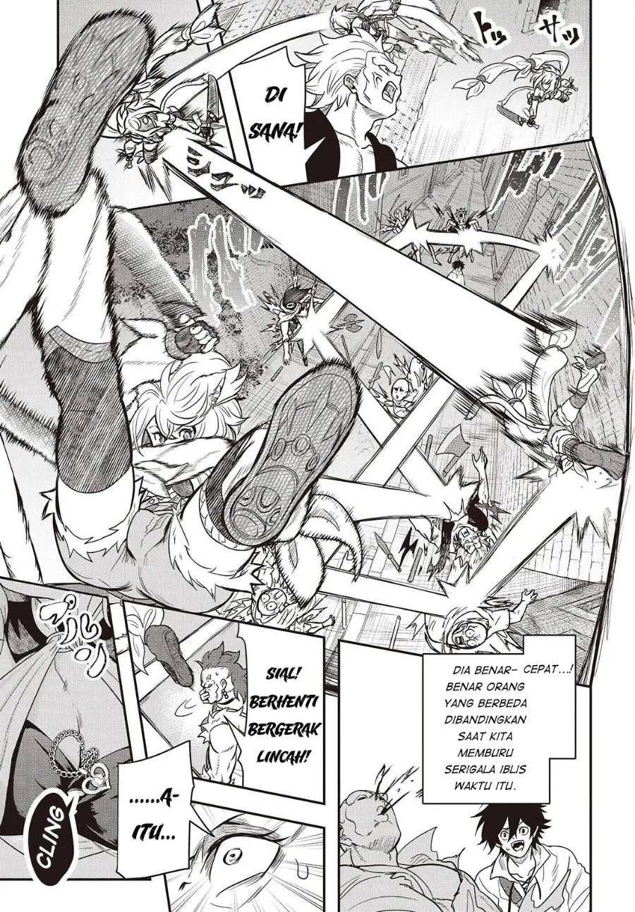 Isekai Guide Map: [Kuchikomi] o Tayori ni Yuuyuujiteki na Isekai Ryokou Slow Life o Mankitsu Shimasu Chapter 2 Gambar 24