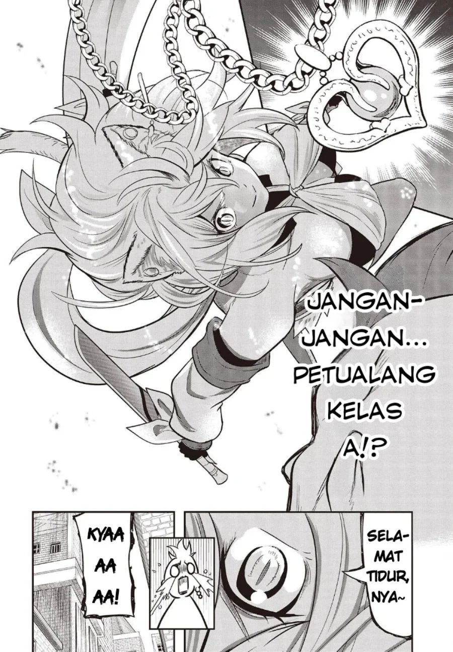 Isekai Guide Map: [Kuchikomi] o Tayori ni Yuuyuujiteki na Isekai Ryokou Slow Life o Mankitsu Shimasu Chapter 2 Gambar 25